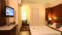Chennai Service Apartments - Rooms